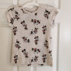 Disney Minnie T-Shirt